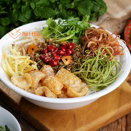 Vermicelli with baby clams
